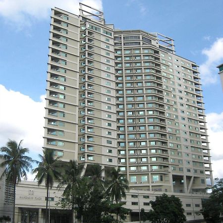 Mandarin Plaza Hotel Cebu Exterior photo